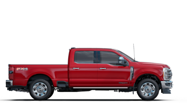 2024 Ford SuperDuty